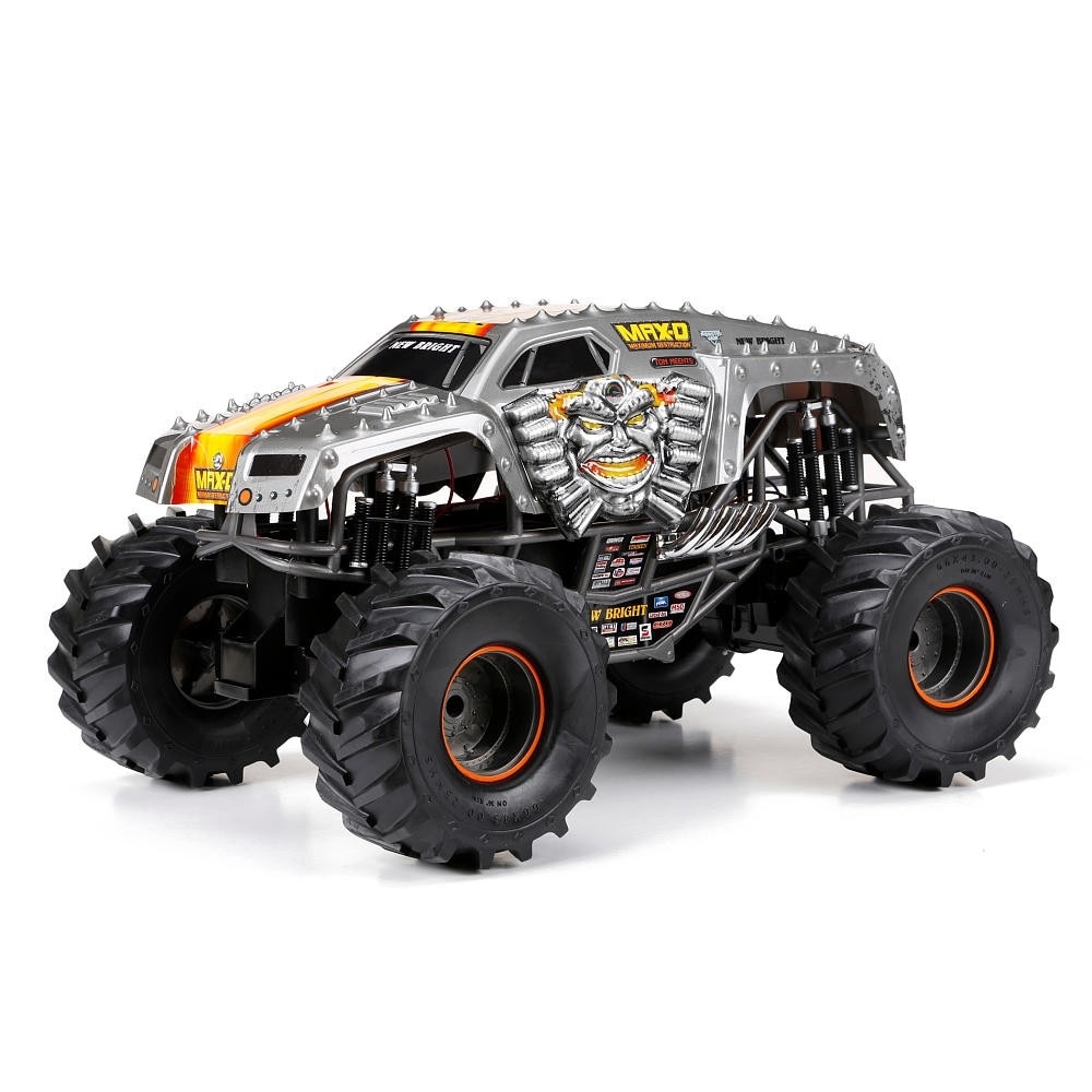 Maximum destruction sale monster truck toy