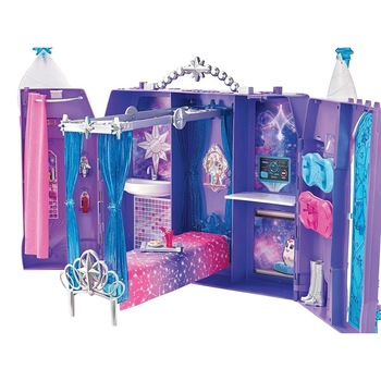 Set de joaca Barbie, Castel Galactic Set de joaca Barbie, Castel Galactic