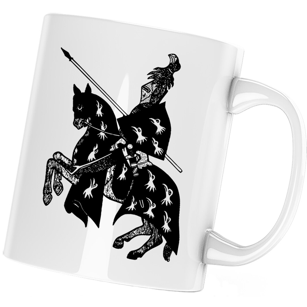 Cana Age Of Empires Knight Crusades Golden Horde Knight Horse, alba ...