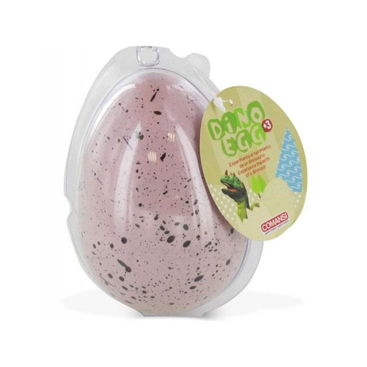 Növekvő dinoszaurusz tojás