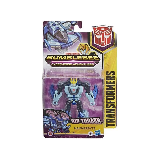 transformers cyberverse bumblebee adventures toys