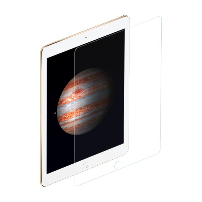 Folie de protectie plastic pentru iPad Pro 12.9 2015 / 2017 transparenta