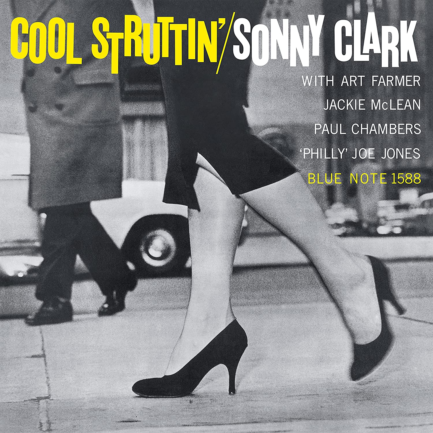 Sonny Clark - Cool Struttin' - Vinyl - Vinyl