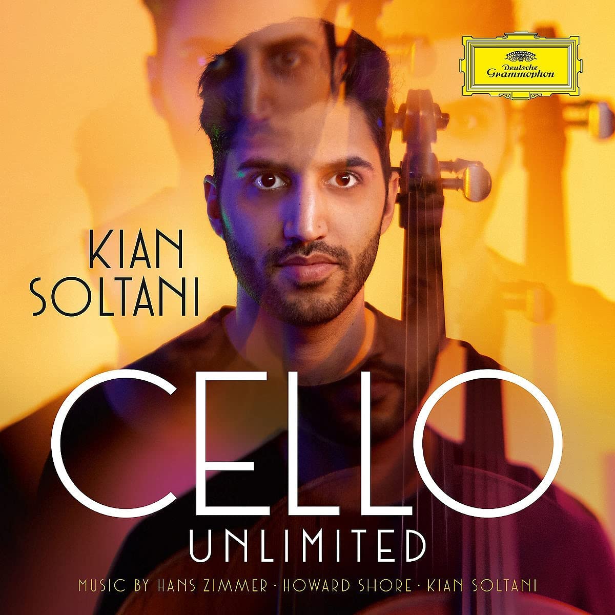 Kian SoltaniHans Zimmer - Cello Unlimited - CD