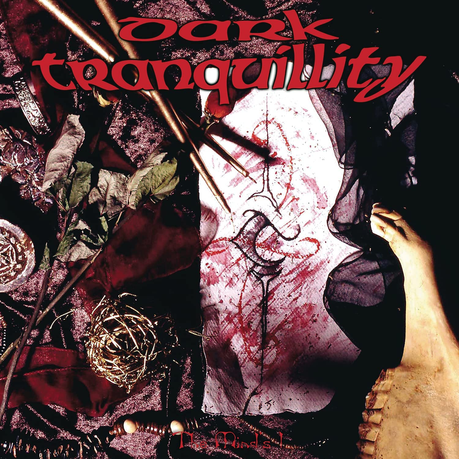 Dark Tranquillity - The Mind's I (Silver Vinyl) - Vinyl