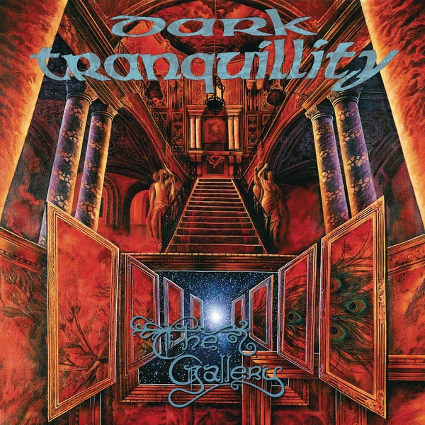 Dark Tranquillity - The Gallery (Silver Vinyl) - Vinyl