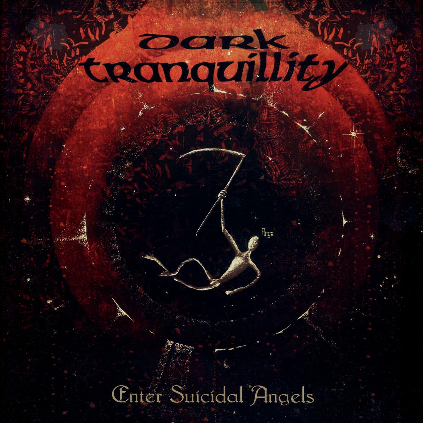 Dark Tranquillity - Enter Suicidal Angels (Clear Edition Vinyl) - Vinyl