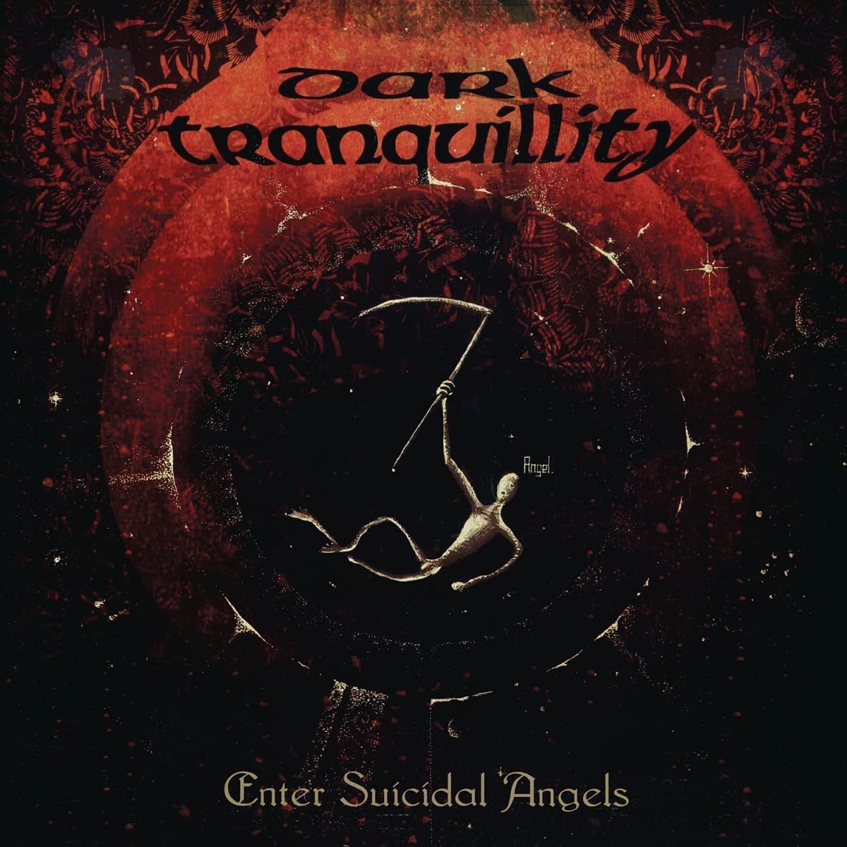 Dark Tranquillity - Enter Suicidal Angels - Vinyl - Vinyl