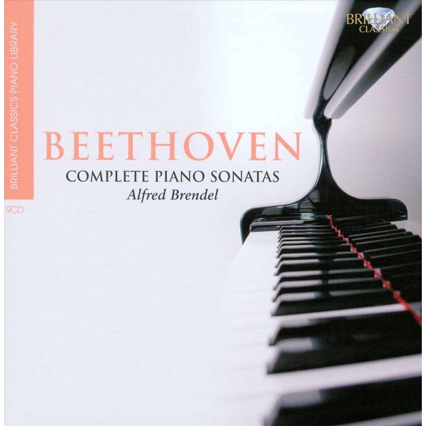 Various Artists - Beethoven: Complete Piano Sonatas (9CDs) - CD