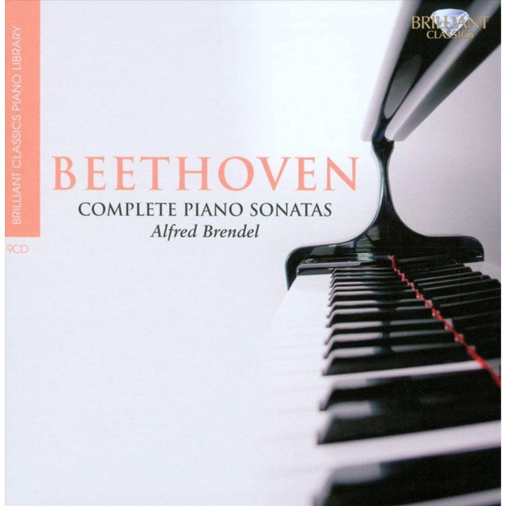 Various Artists - Beethoven: Complete Piano Sonatas (9CDs) - CD