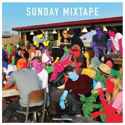 V/A - Sunday Mixtape (2LP)