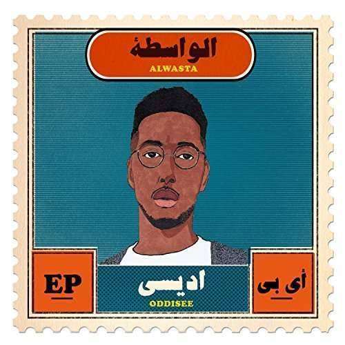 Oddisee - Alwasta (LP)