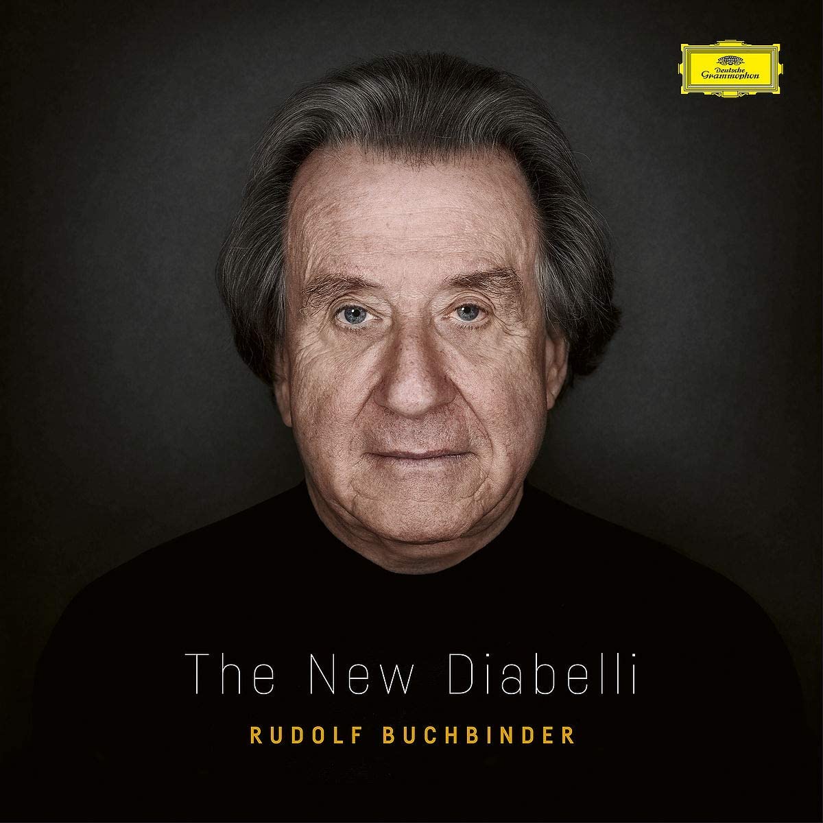 Rudolf Buchbinder - The New Diabelli - Vinyl - Vinyl