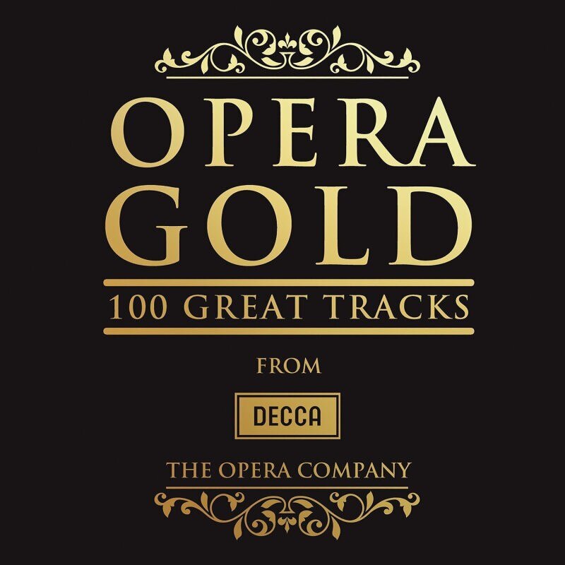 Various Artists - Opera Gold: 50 Greatest Tracks - CD