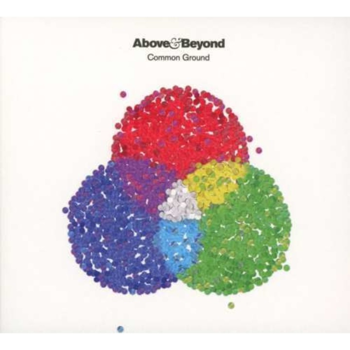 Above & Beyond – Common Ground CD