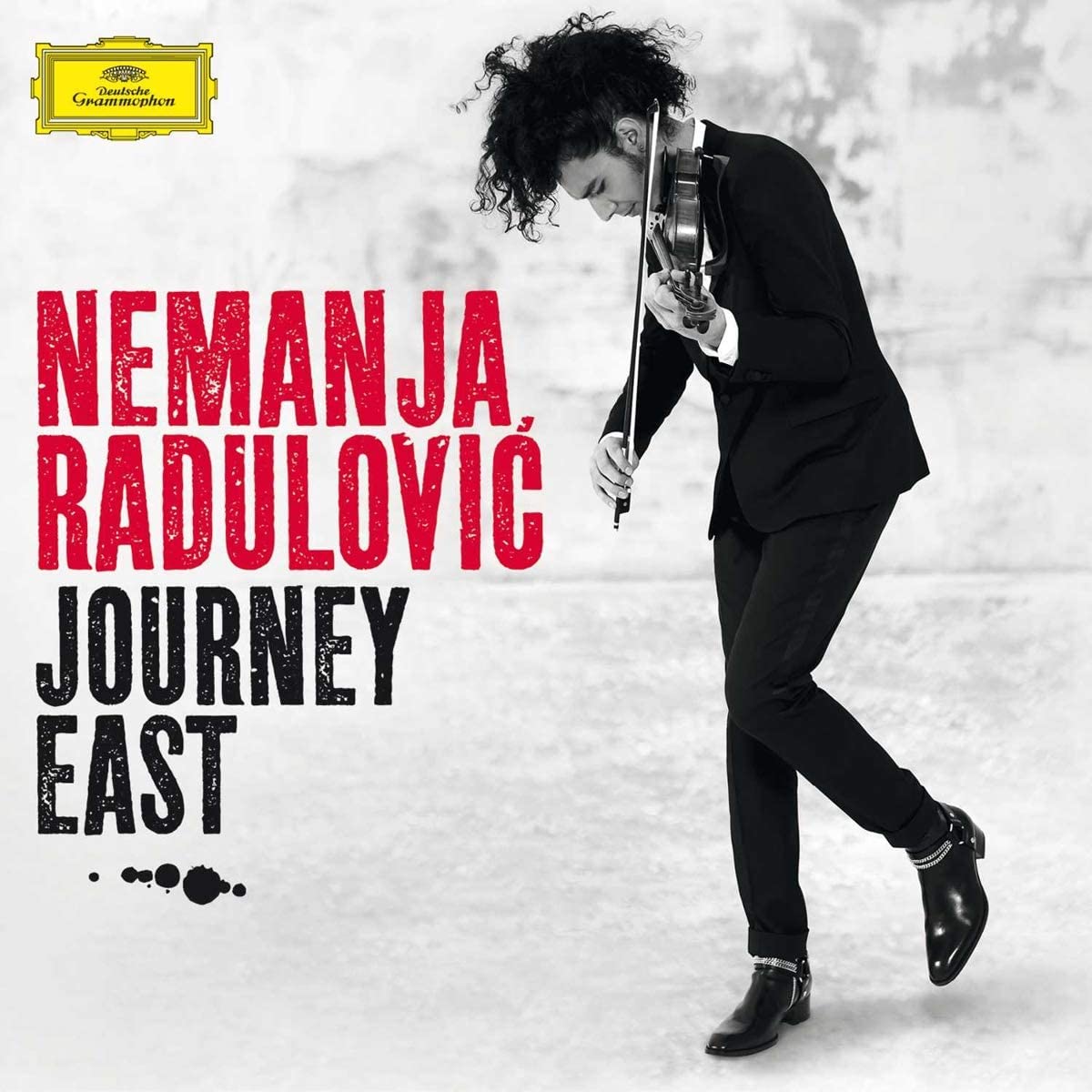 Nemanja Radulovic - Journey East - CD