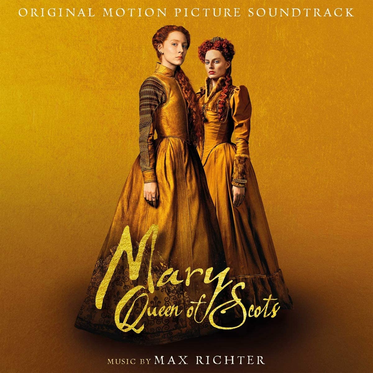 Max Richter - Mary Queen Of Scots - CD