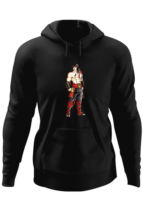 Мъжки суичър Mortal Kombat Kang Karate TikTok Dota GameV