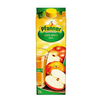 Suc de Mere Pfanner, 2 L Suc de Mere Pfanner, 2 L