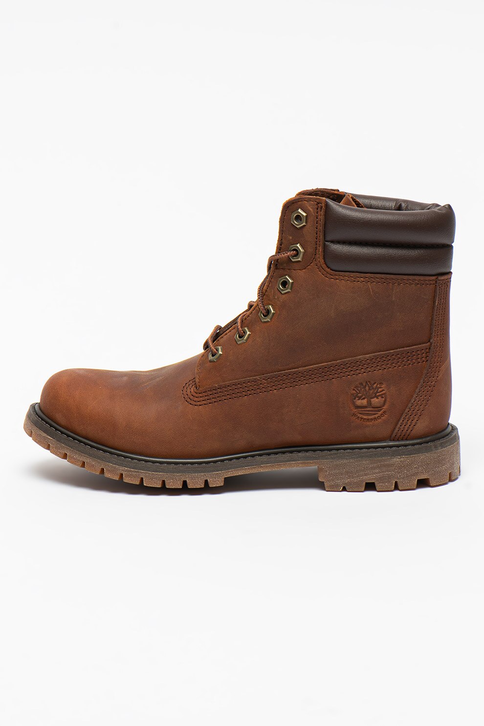 Timberland, Ghete impermeabile de piele Waterville, Scortisoara
