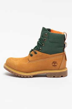 Timberland, Bocanci impermeabili Premium ReBOTL™, Ocru/Verde Timberland, Bocanci impermeabili Premium ReBOTL™, Ocru/Verde