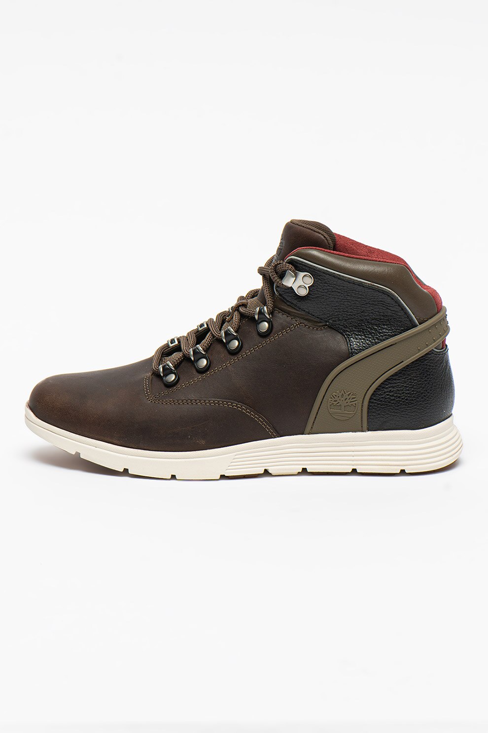 Timberland, Ghete chukka de piele Killington, Maro inchis