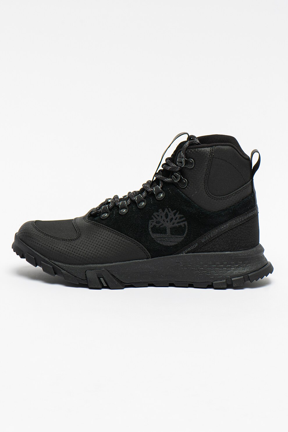 Timberland, Ghete impermeabile Garrison Trail, Negru