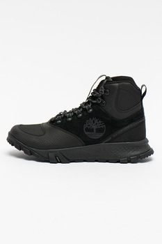 Timberland, Ghete impermeabile Garrison Trail, Negru Timberland, Ghete impermeabile Garrison Trail, Negru