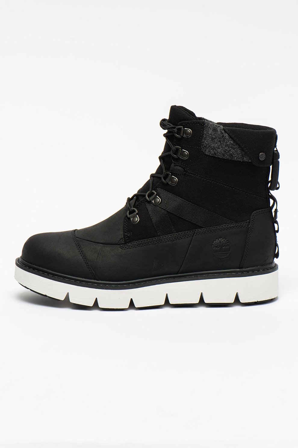 Timberland, Ghete impermeabile Raywood Ec 6 IN, Negru