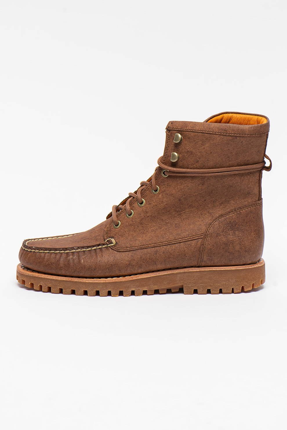 Timberland, Ghete de piele Jackson's Landing EK+, Maro