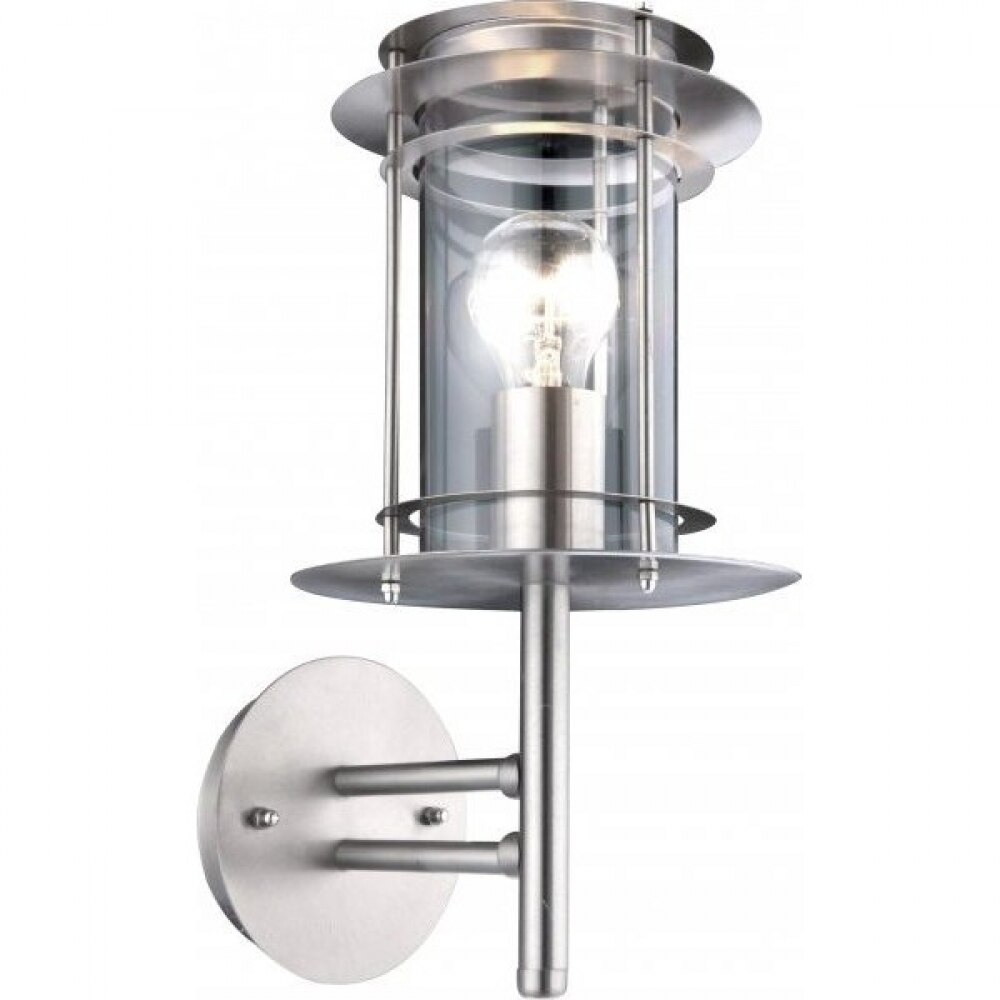 Aplica de exterior GLOBO 3151, IP44, 235 x 350 mm, 1xE27 60W 230V