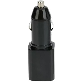 Incarcator Auto cu microfon GSM iUni M16, GPS, Activare vocala, Ascultare in timp real, Reportofon, Negru Incarcator Auto cu microfon GSM iUni M16, GPS, Activare vocala, Ascultare in timp real, Reportofon, Negru