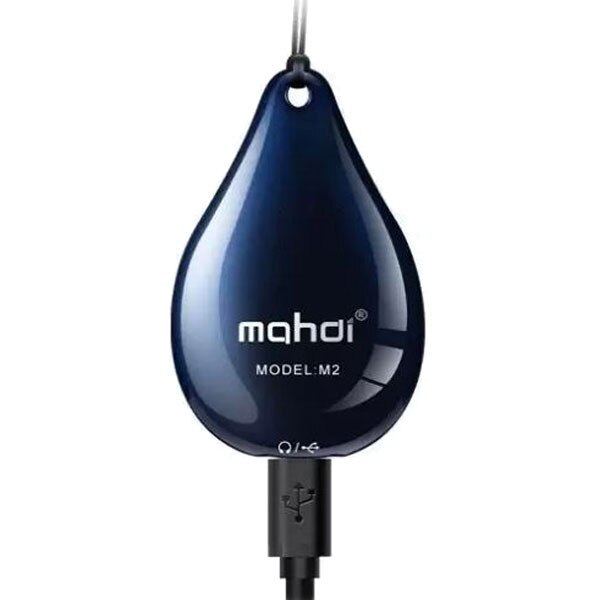 Reportofon Mini Pandantiv iUni MM3, Microfon, Memorie interna 8GB