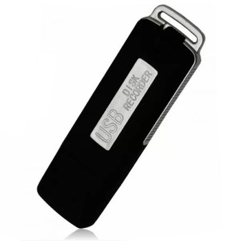 Stick USB Reportofon iUni MTK98, Memorie interna 8GB, Inregistrare Audio Stick USB Reportofon iUni MTK98, Memorie interna 8GB, Inregistrare Audio