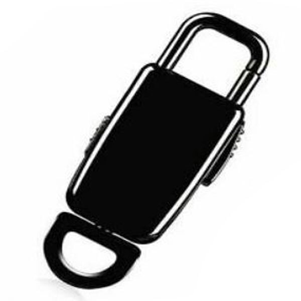 Breloc Reportofon iUni MR11, Memorie 8GB, Functie MP3 Player, Black