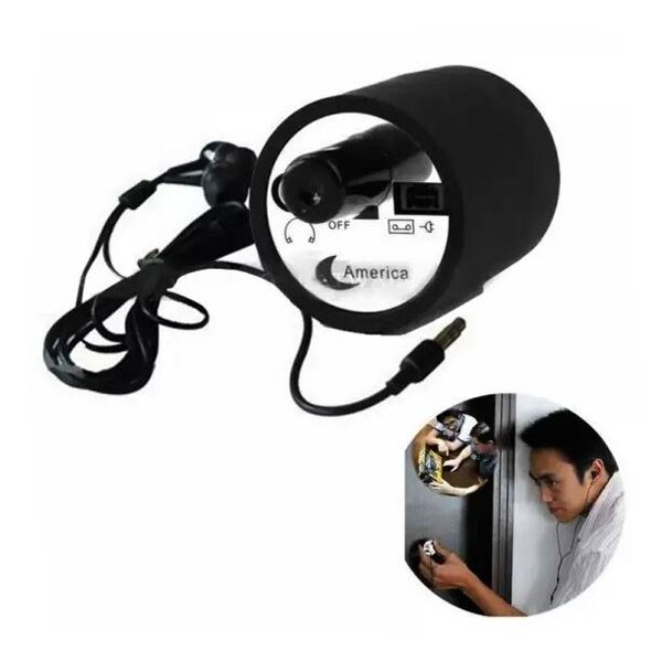 Aparat de ascultat prin pereti iUni M21