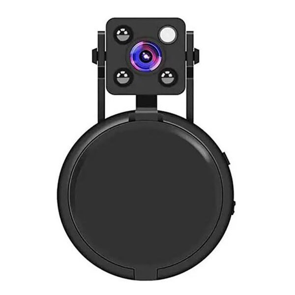 Mini Camera iUni C10, Full HD 1080p, Wireless, Night Vision, Audio-Video