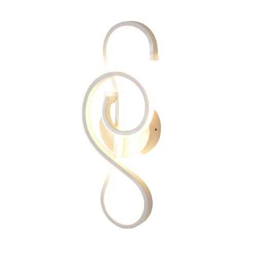 Aplica led SX8606B-BK