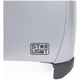 Convector electric de podea Star-Light CTC2000G, 2000W, 3 trepte de putere, ventilatie, termostat reglabil, Gri