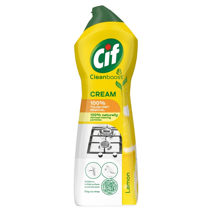 Cif Lemon súrolókrém, 750ml