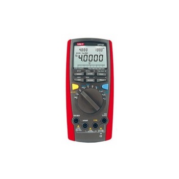 Multimetru digital UNI-T UT71D, LCD, USB Multimetru digital UNI-T UT71D, LCD, USB