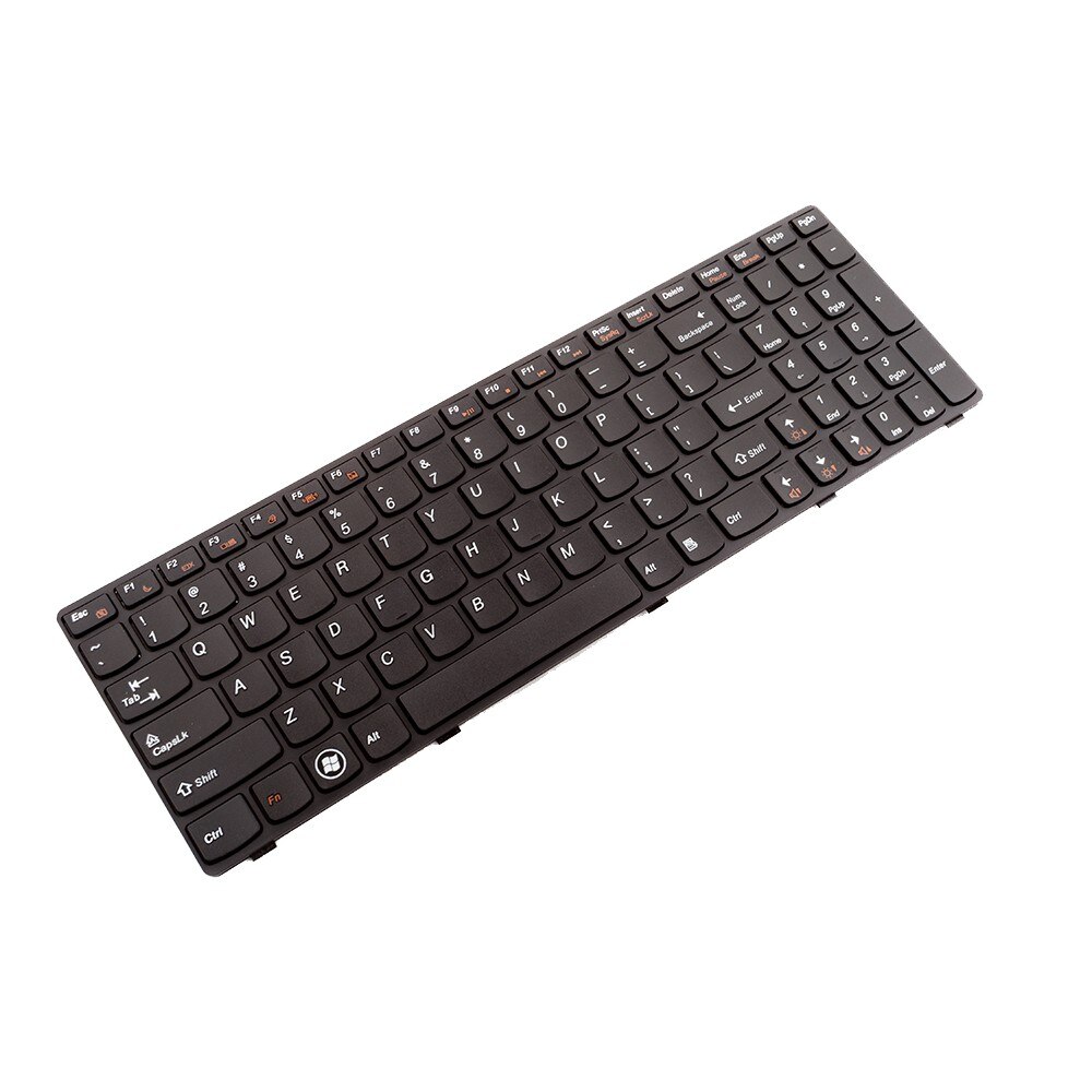 TASTIERA ITALIANA COMPLETA DI TOP CASE PER NOTEBOOK LENOVO IDEAPAD 700-17 - SILVER