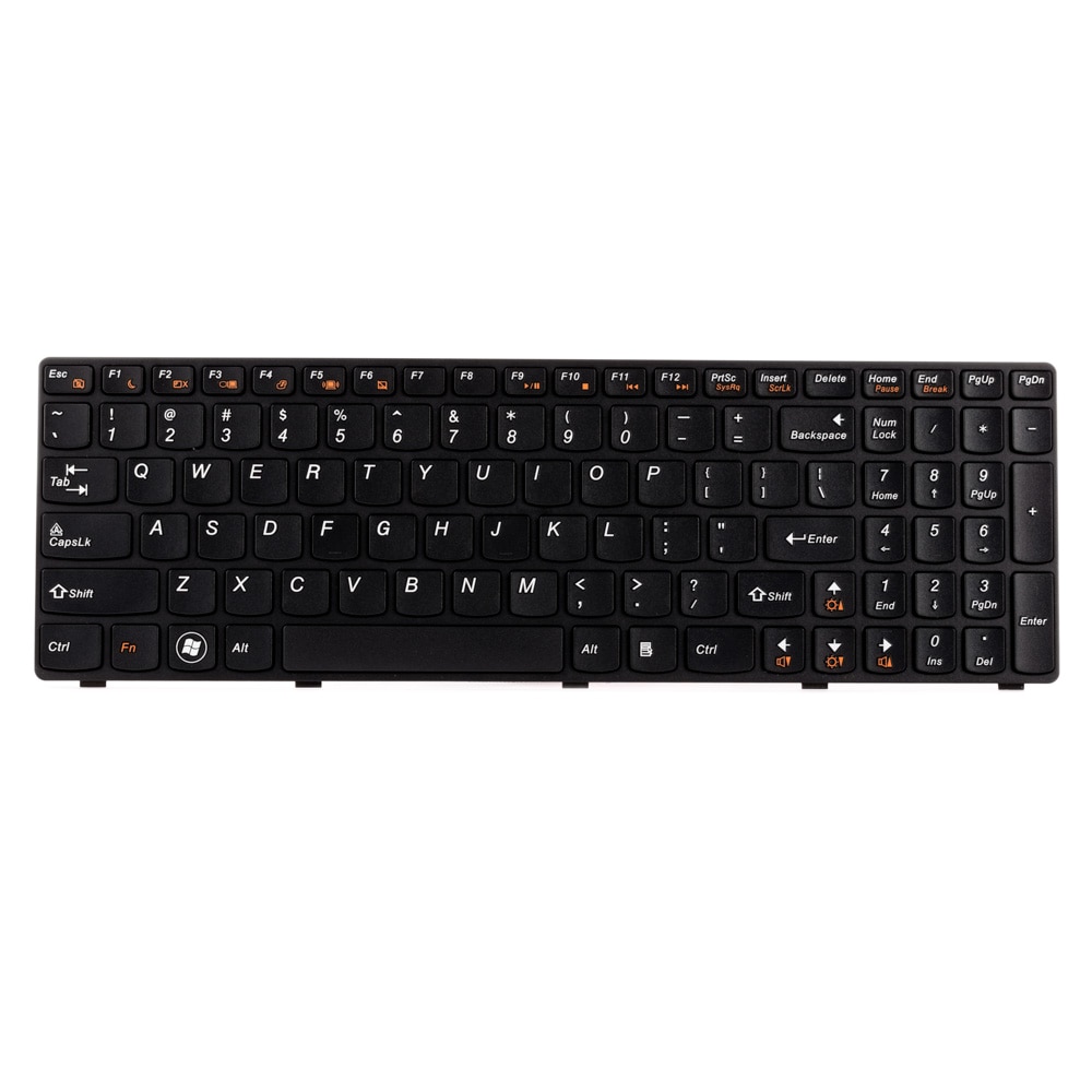 Tastatura laptop Lenovo IdeaPad G770, G770A, G780, G780A