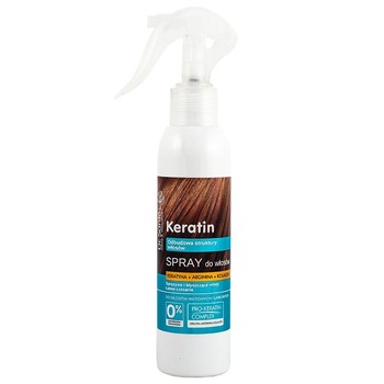 Ulei de par spray cu Keratina si Colagen 150ml Ulei de par spray cu Keratina si Colagen 150ml