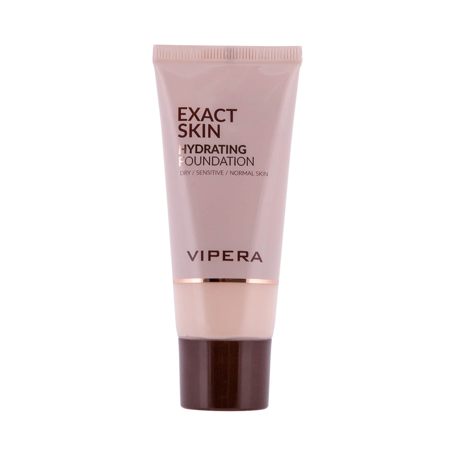 Fond de ten Exact Skin pentru piele uscata si normala 5 sand, 30 ml