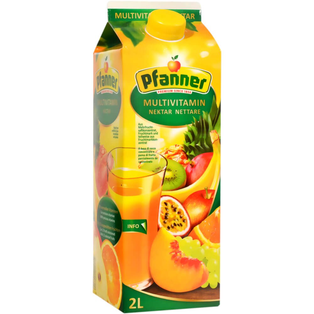 Nectar Fructe de Padure Pfanner, 2L