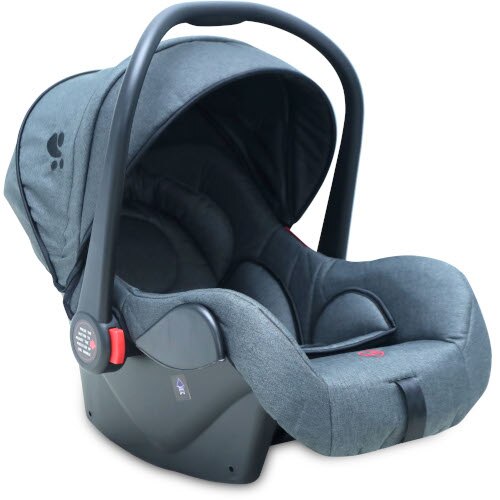 Cos auto Lorelli Pluto 0-13 kg, Dark Grey