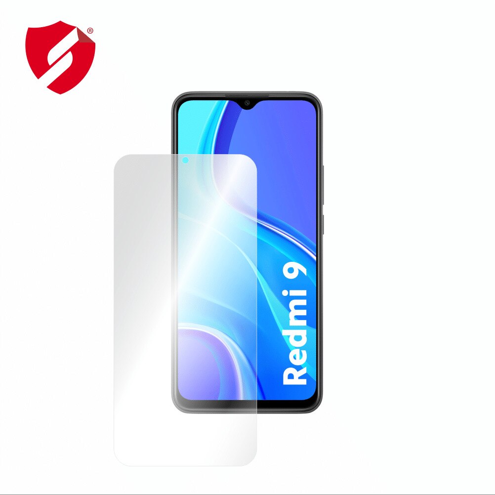 Folie de protectie Antireflex Mata Smart Protection compatibila cu Xiaomi Redmi 9