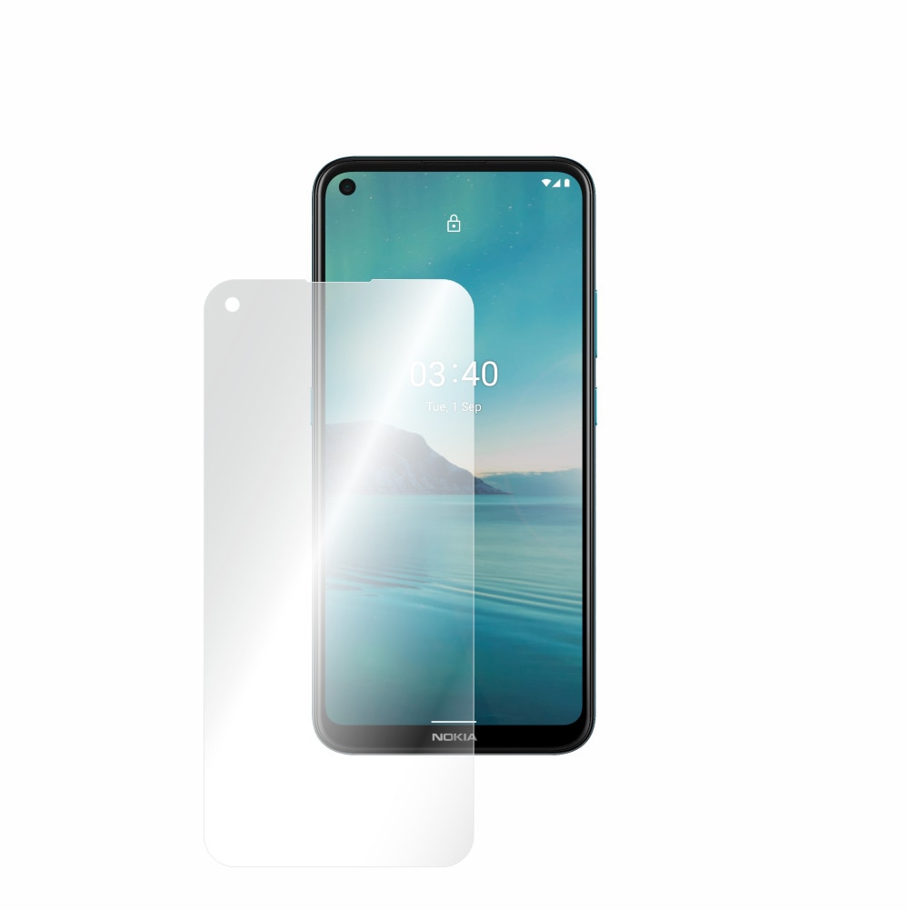 Folie de protectie Clasic Smart Protection compatibila cu Nokia 3.4