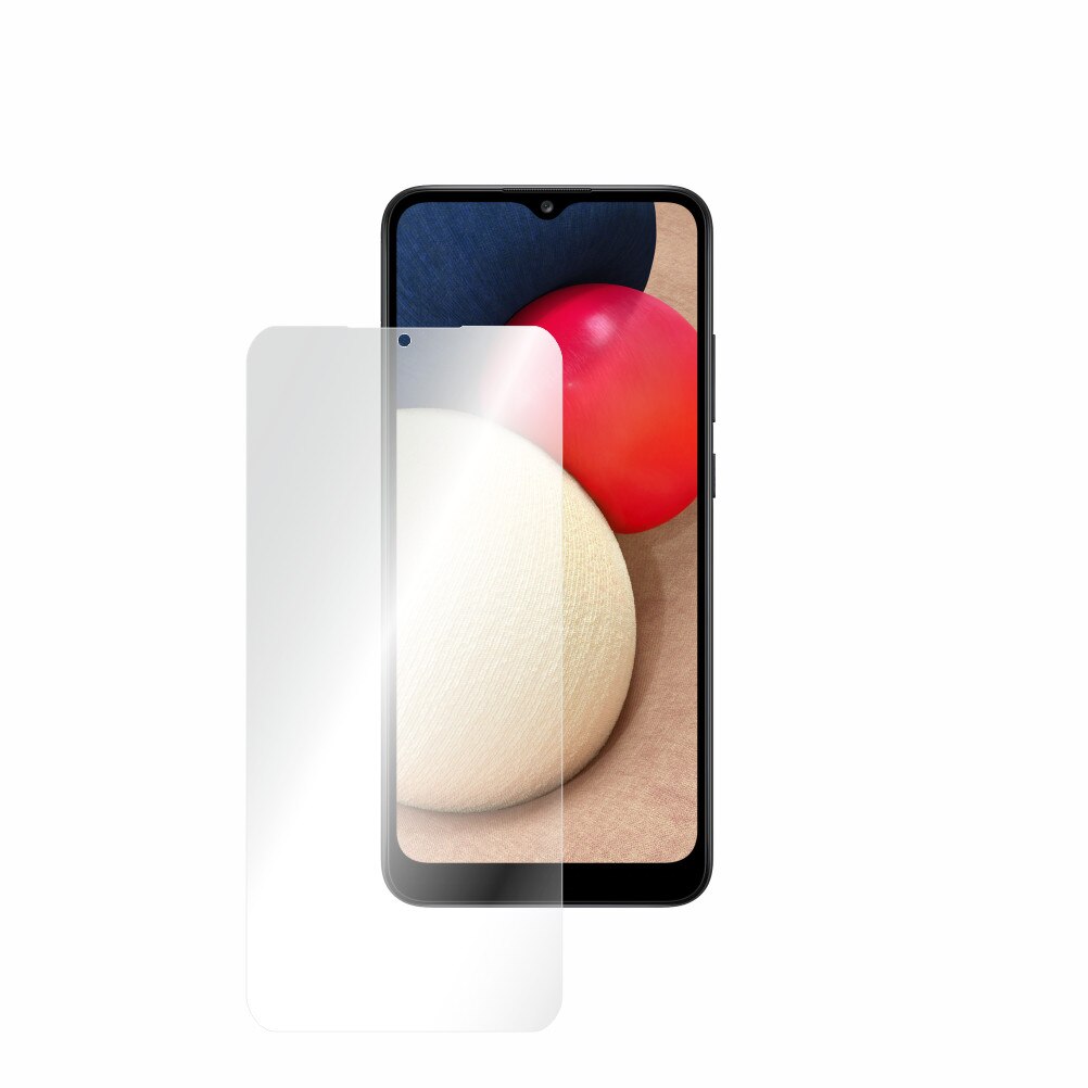Folie de protectie Clasic Smart Protection compatibila cu Samsung Galaxy A02